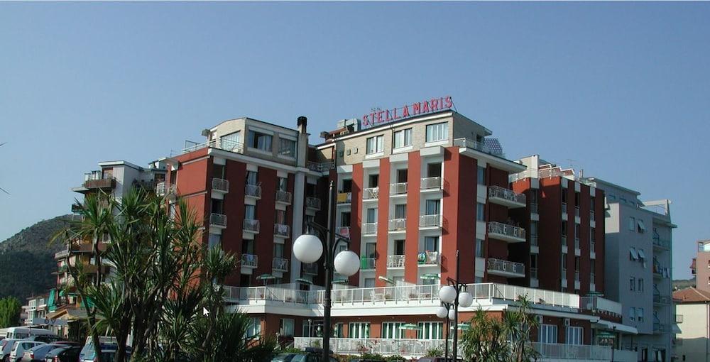 Residence Stella Maris Pietra Ligure Exterior photo